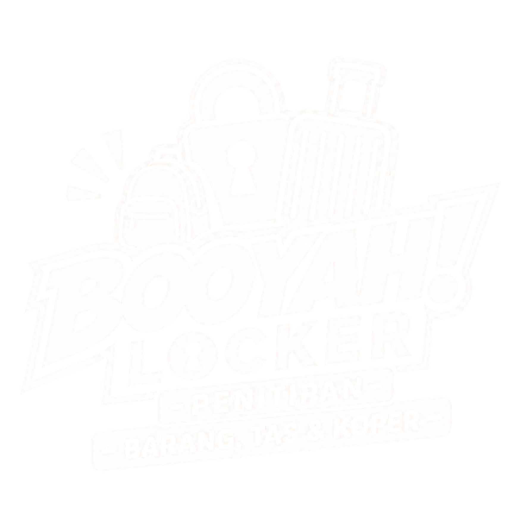 Logo Booyah Locker